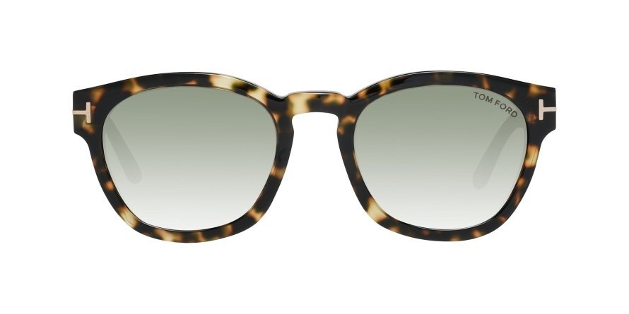 OKULARY TOM FORD TF 590 55B 51 ROZMIAR M OKULARY TOM FORD TF 590 55B 51 ROZMIAR M